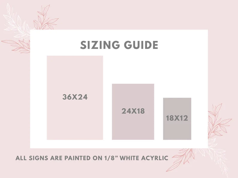 Classic Wedding Sign, Minimalist Wedding Sign, Custom Wedding Print, Welcome Wedding, Wedding Decoration, Personalized Wedding Sign