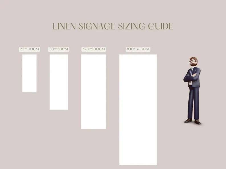 Fabric Wedding Seating Chart Sign Modern Wedding Fabric Linen Custom Shower ceremony Boho Bridal Wedding Ceremony Fabric Seating Chart SC