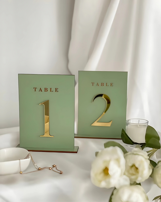 Wooden Wedding Table Number - Wedding Table Decor, Rustic Country Wedding, Custom Table Sign, Rustic Country Wedding, Custom Table Sign