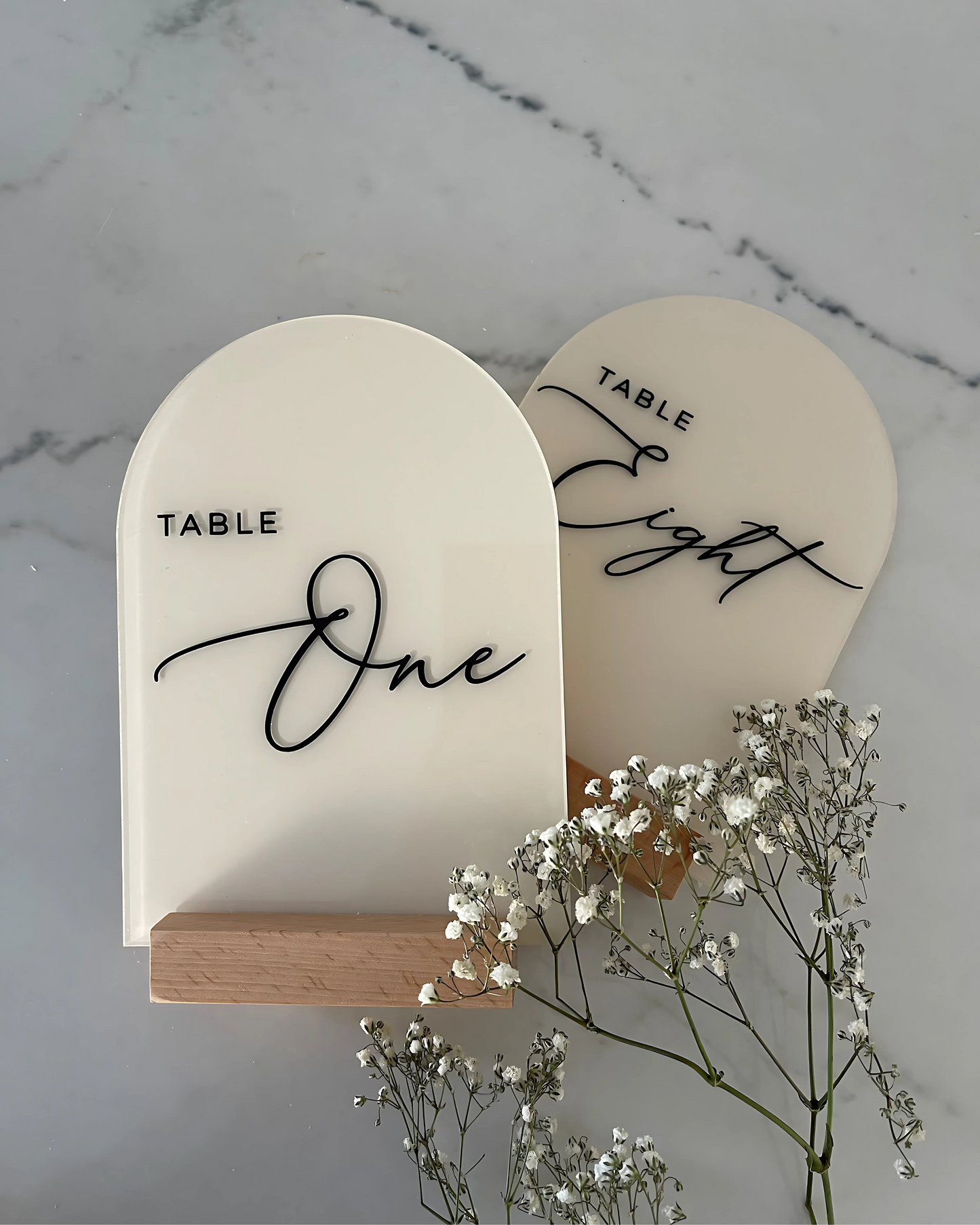 Acrylic Table Numbers, Arch Table Numbers, Wedding Table Numbers, Modern Table Numbers, Table Numbers, Elegant Table Numbers