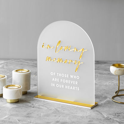 Set Of 4 Wedding Signs, In Loving Memory Wedding, Guestbook Sign, Cards And Gifts Sign, Memory Table Sign, Love is Sweet take a treat
