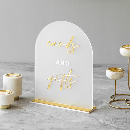 Set Of 4 Wedding Signs, In Loving Memory Wedding, Guestbook Sign, Cards And Gifts Sign, Memory Table Sign, Love is Sweet take a treat