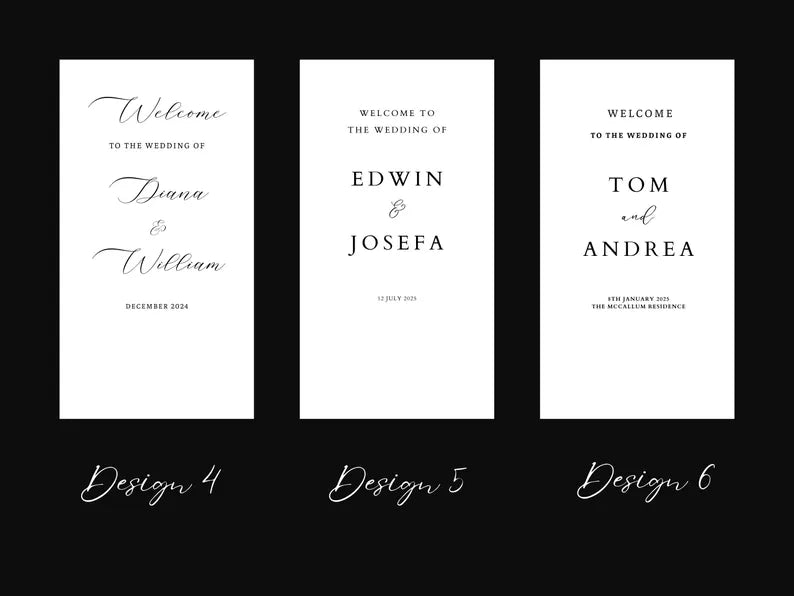 Romantic Sheer Wedding Sign,Personalized Sheer Fabric Wedding Sign,Custom Transparent Linen Welcome Banner